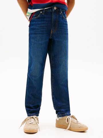 TOMMY HILFIGER Regular Jeans in Blue: front