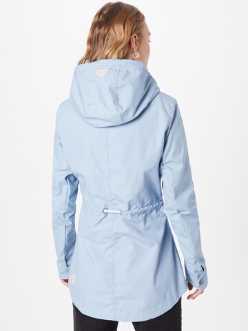 Veste mi-saison 'Monadis' Ragwear en bleu