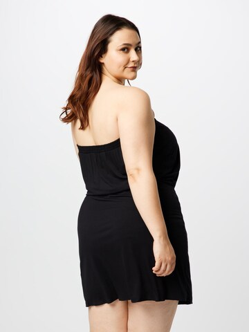 Urban Classics Dress in Black