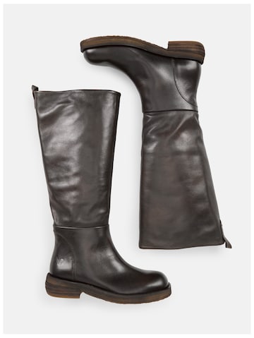 Bottes 'Catrin T012' FELMINI en marron