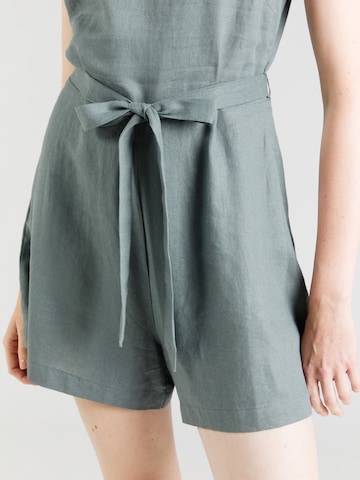 Tuta jumpsuit 'Heidi' di ABOUT YOU in verde