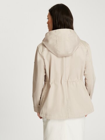 CROSS JEANS Jacke in Beige