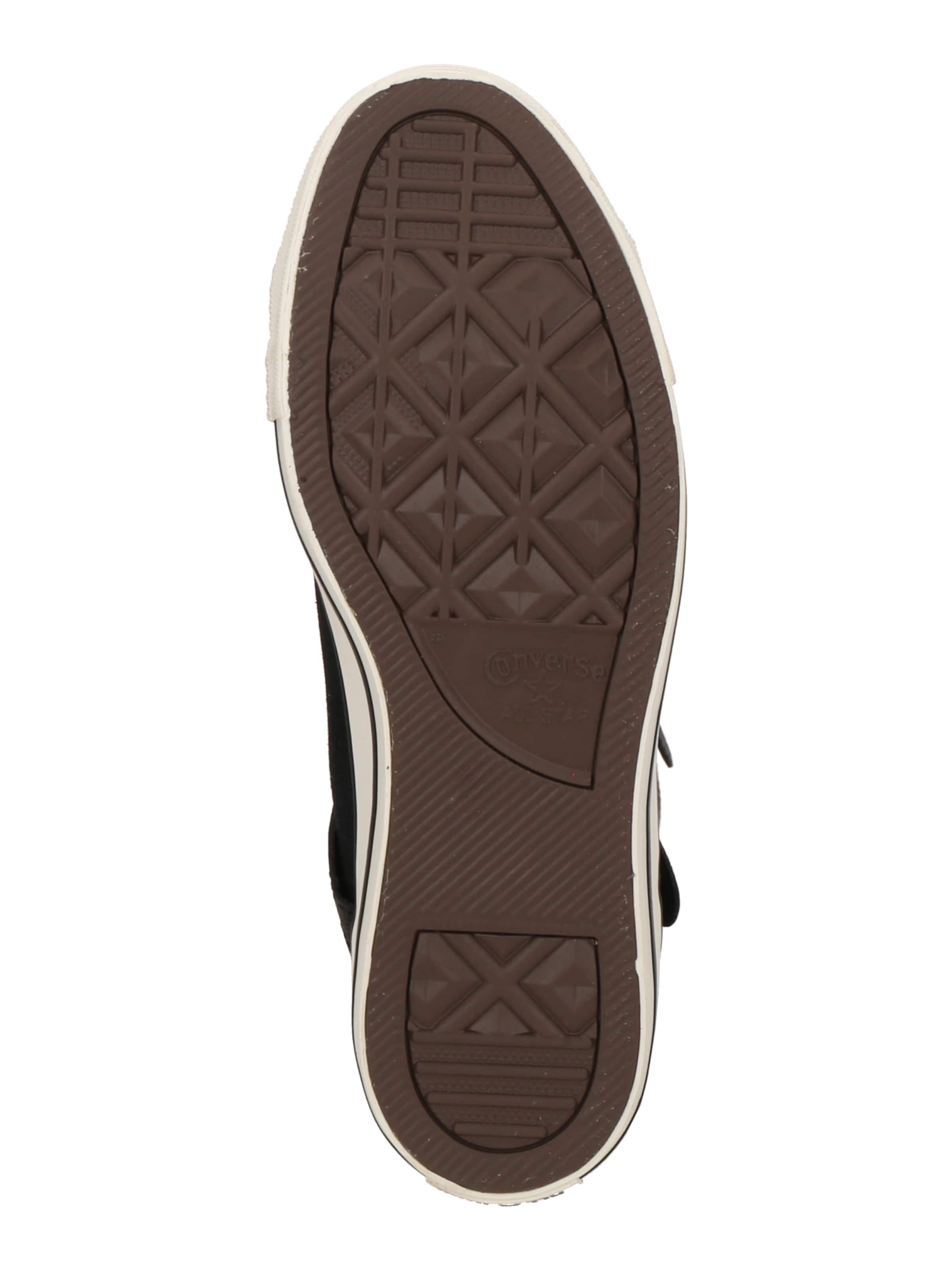 CONVERSEČizme sa vezicama 'CTAS XX' - crna boja