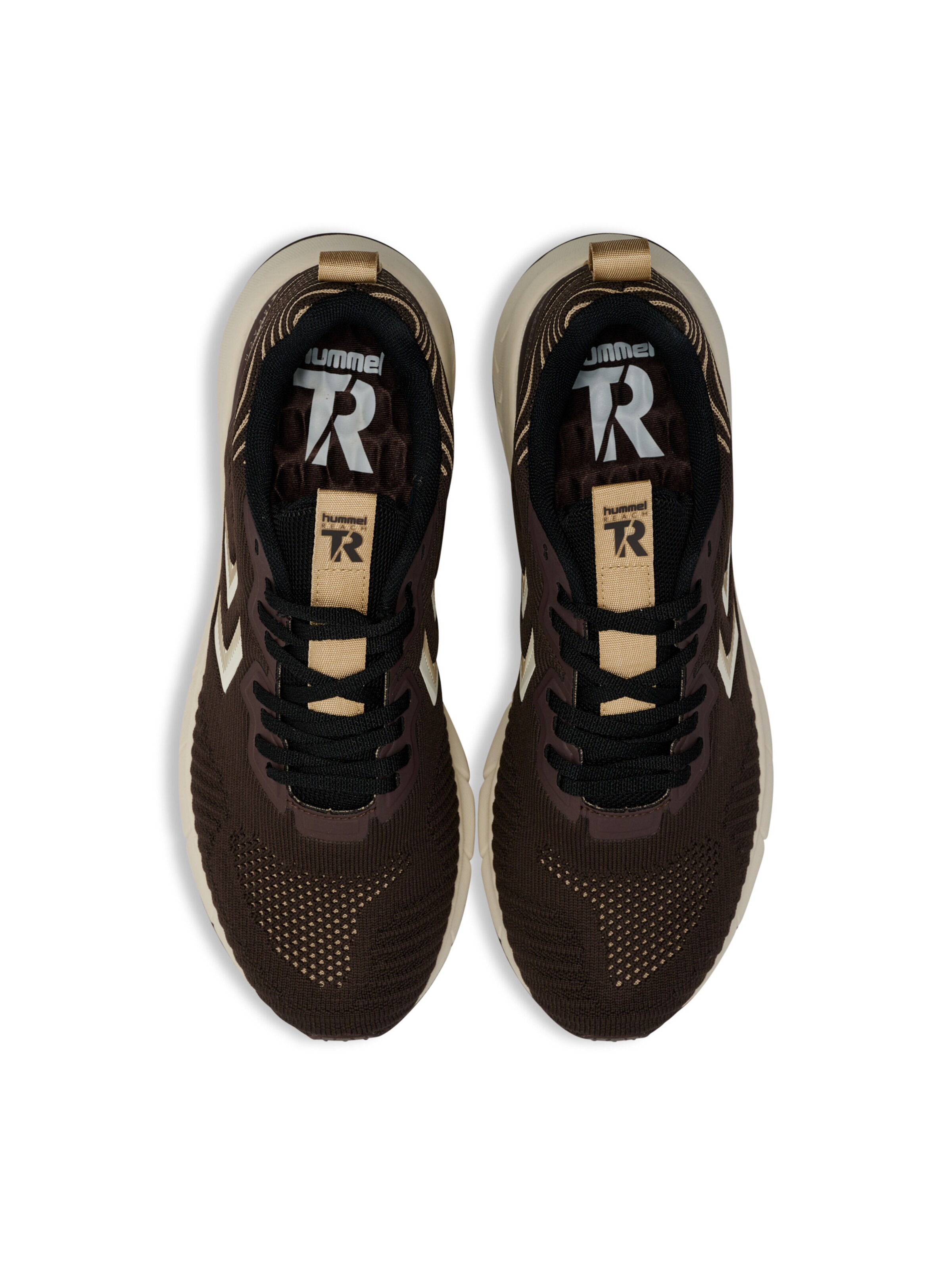 Hummel Running shoe in Brown