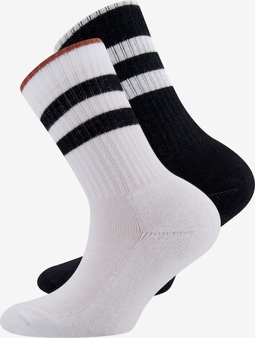 EWERS Socks in Mixed colors: front