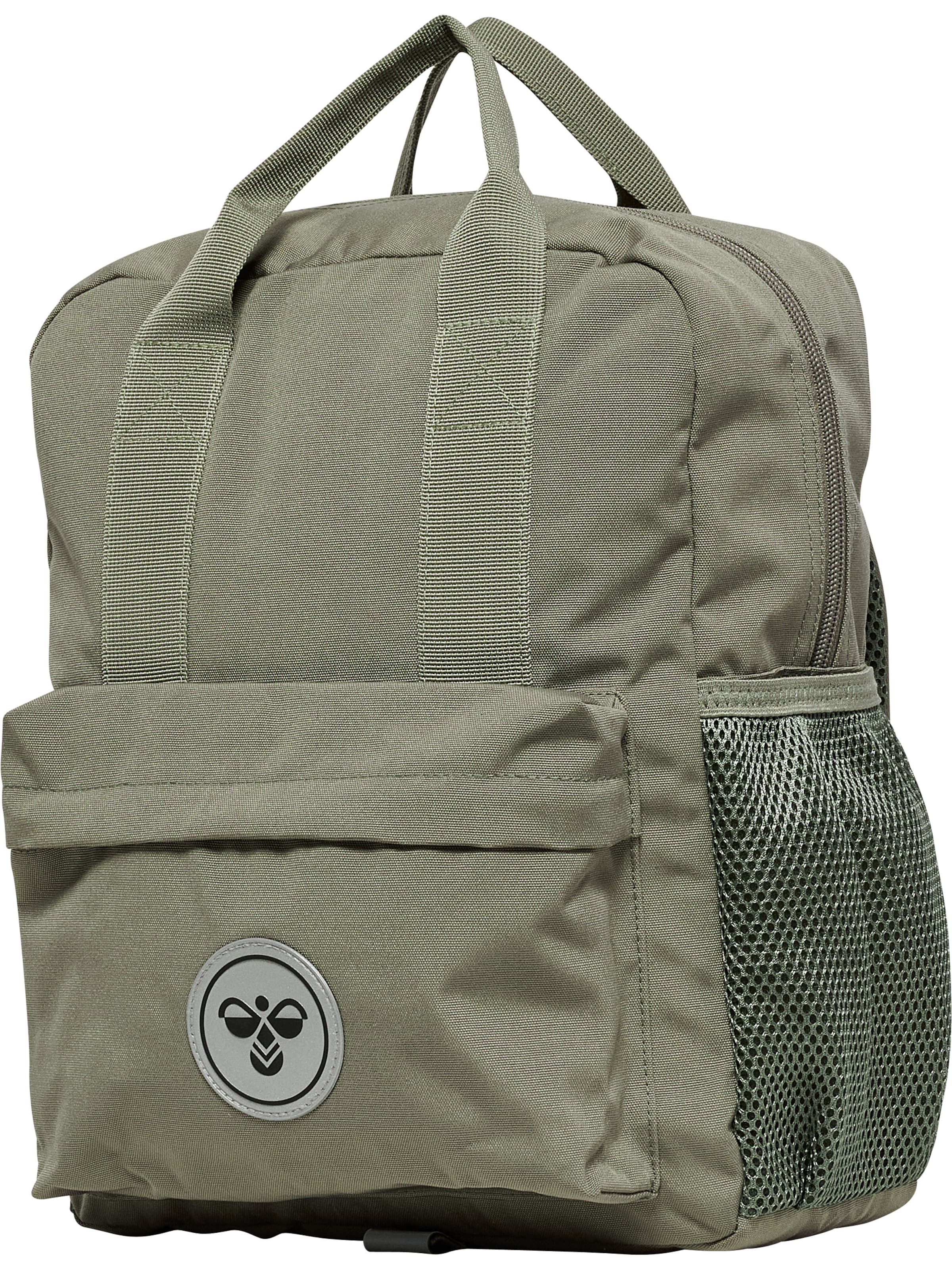Hummel Rucksack 'Jazz' in Grün