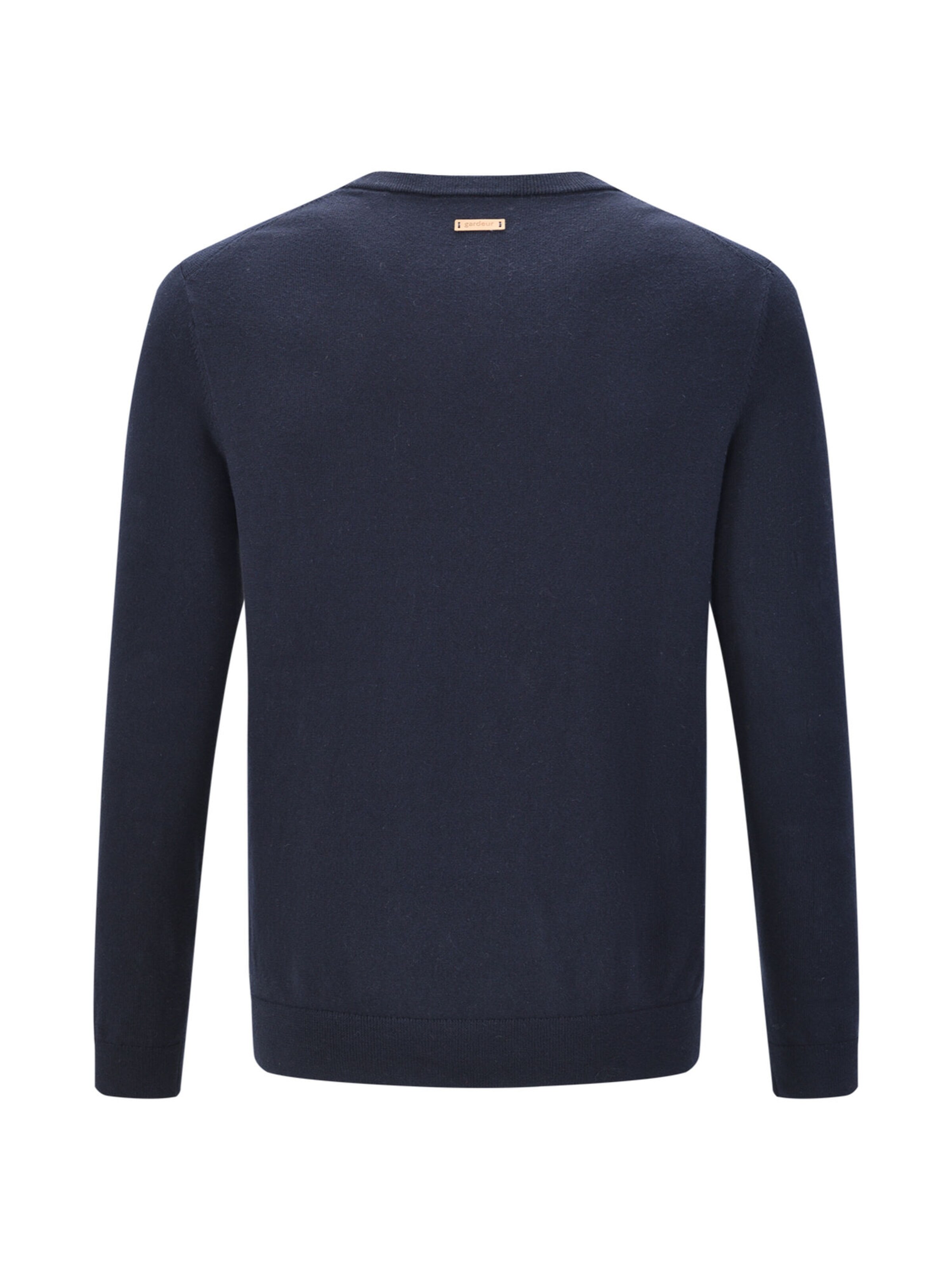 Gardeur Pullover in Blau