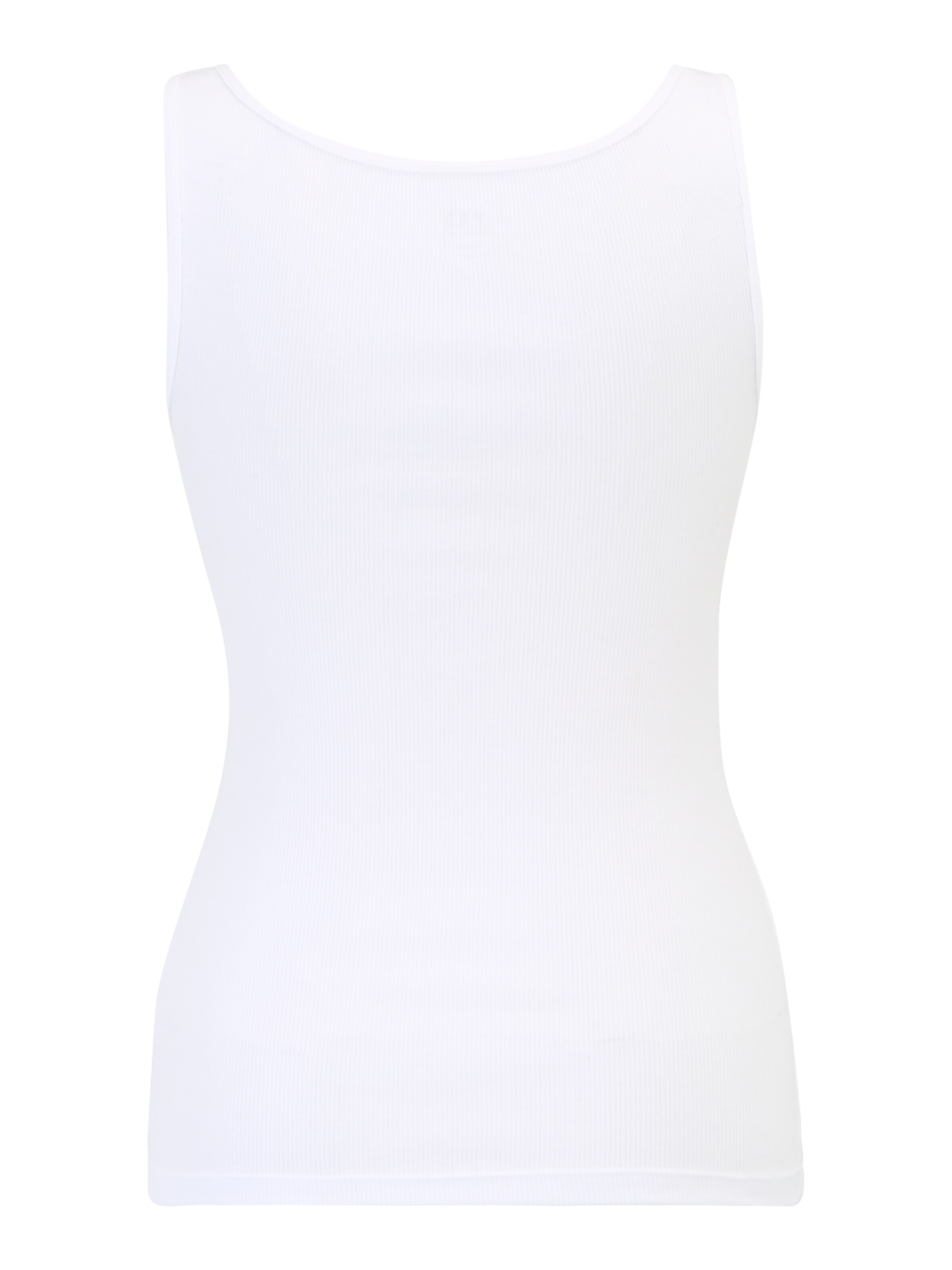 Gap Petite Топ в Белый