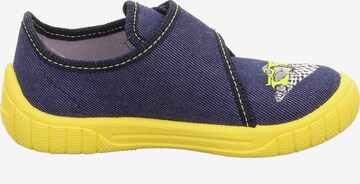 SUPERFIT Slipper 'Bill' in Blue