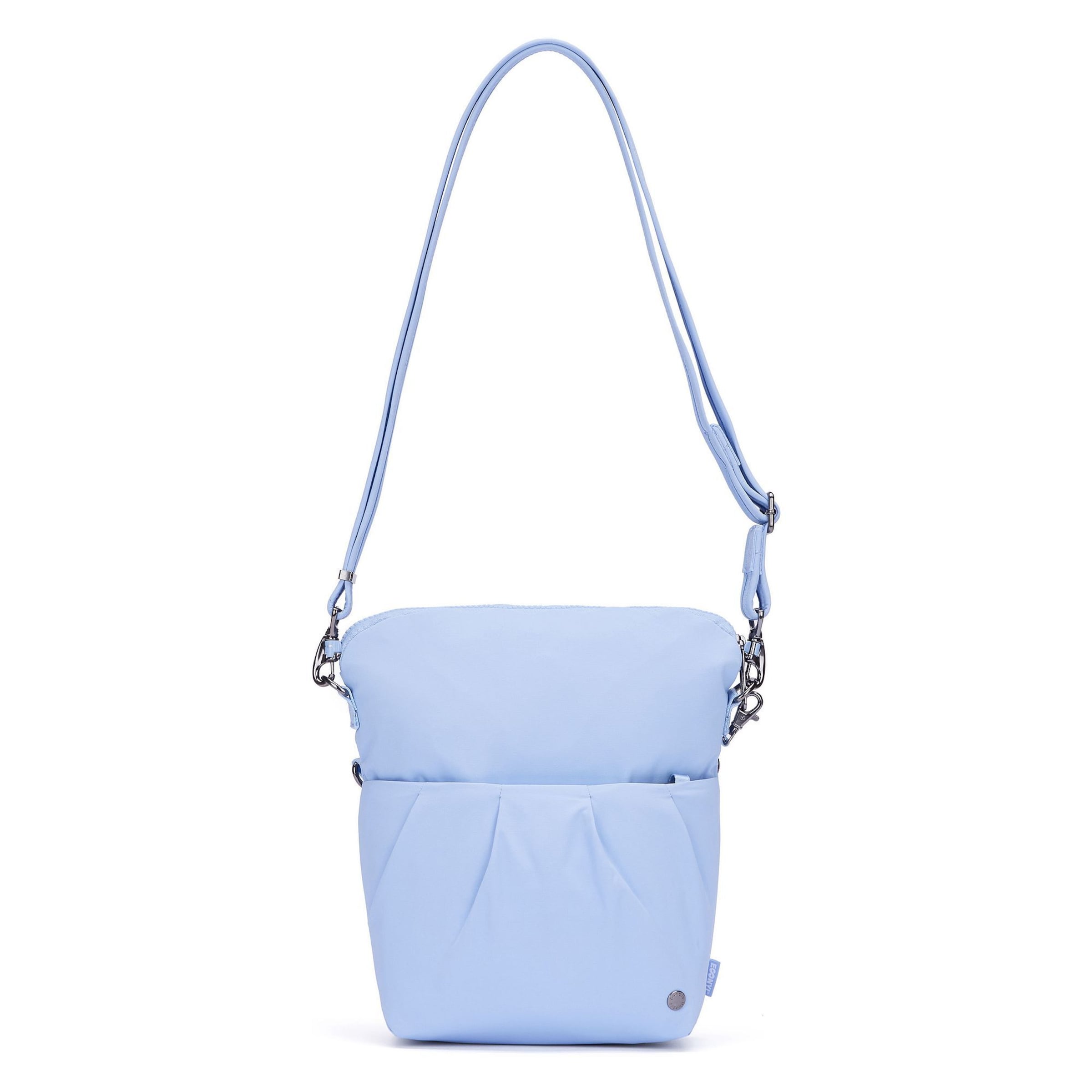 Pacsafe Schoudertas 'Citysafe CX' in Blauw