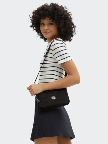 KIPLING - Bolso de hombro 'Riri' en negro