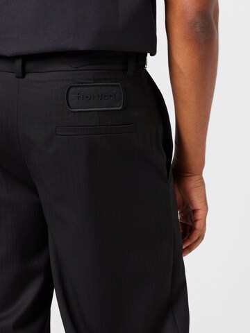 Fiorucci Regular Broek in Zwart