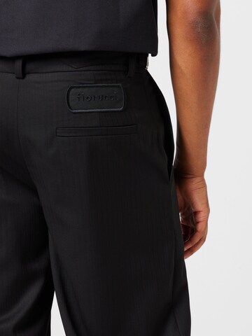 Fiorucci - regular Pantalón en negro