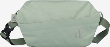 Sac à bandoulière 'Passway 2' DEUTER en vert : devant