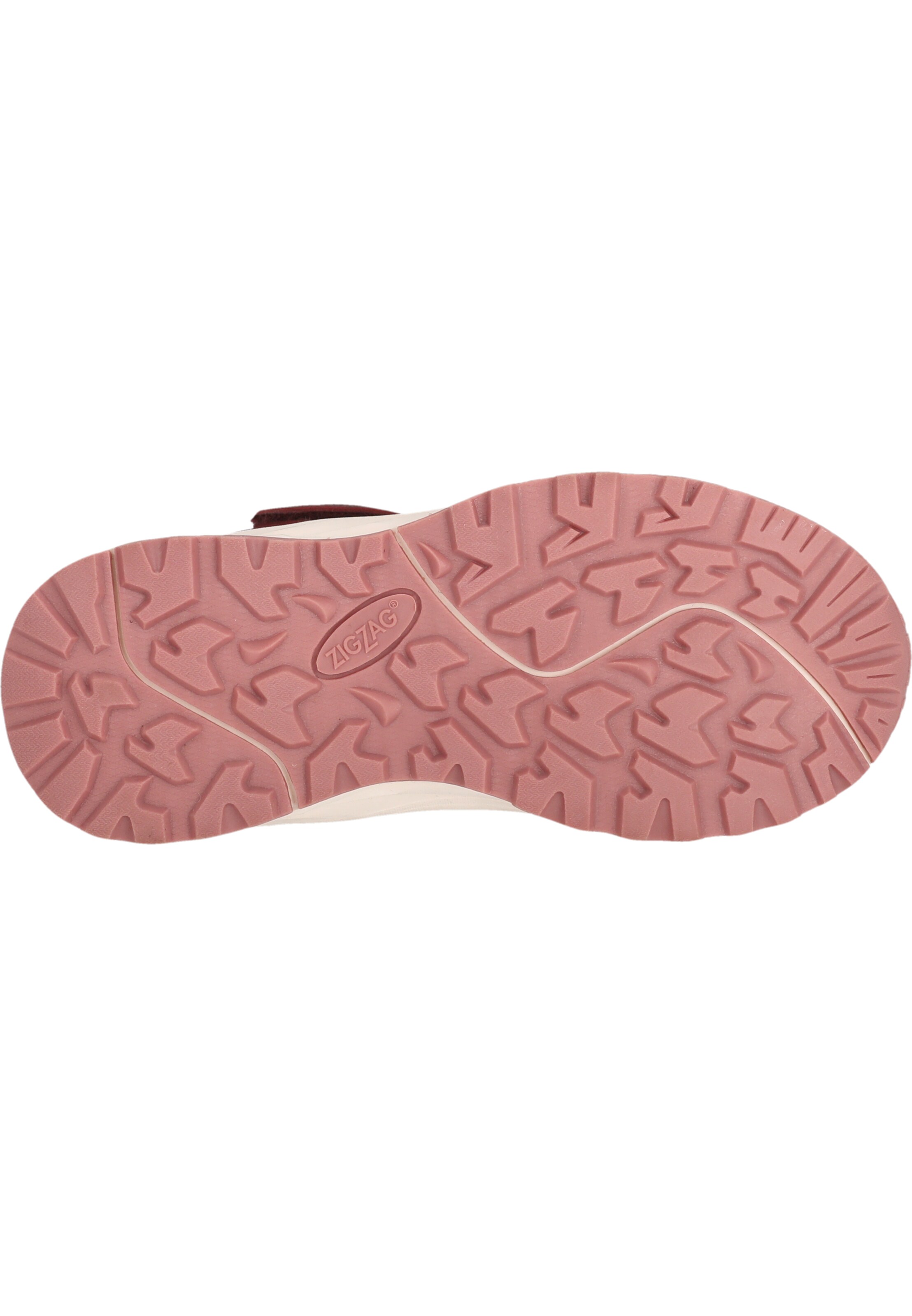 ZigZag Snowboots 'Balful' in Rood