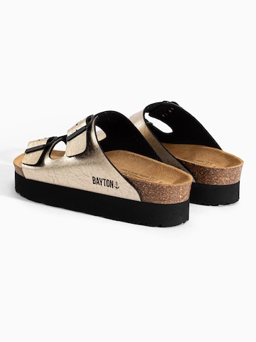 Bayton Papucs 'JAPET' - arany