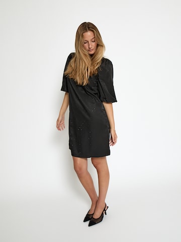 Peppercorn Kleid 'Leonora' in Schwarz