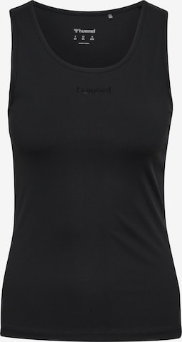 Hummel Overdel i sort: forside