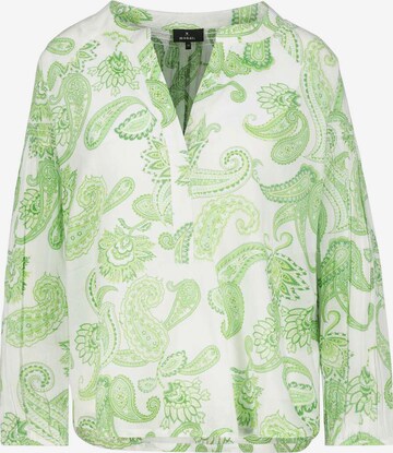 monari Blouse in Groen: voorkant