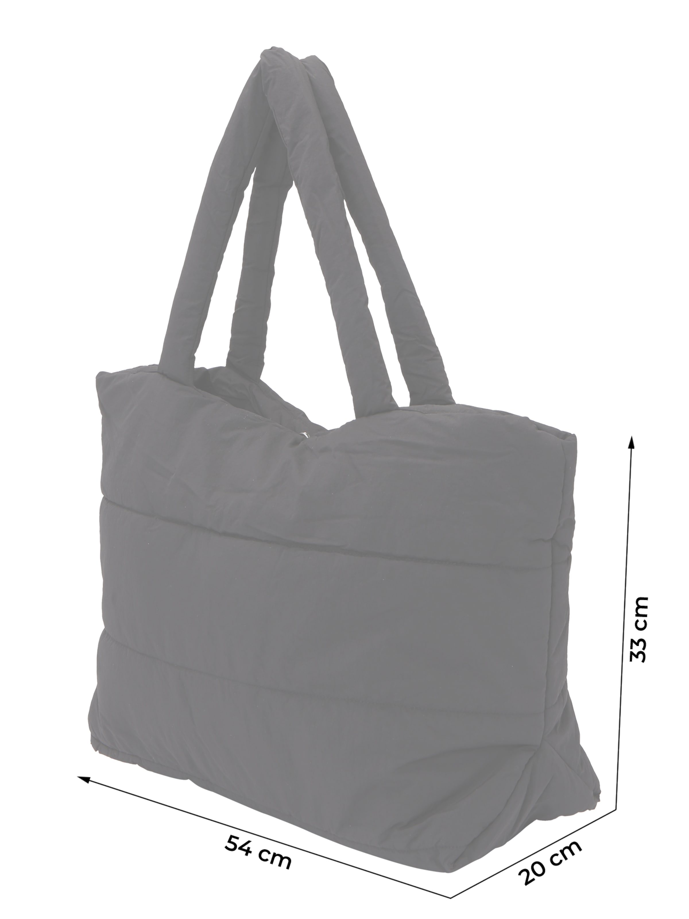 Cabas 'Sasja' MSCH COPENHAGEN en noir