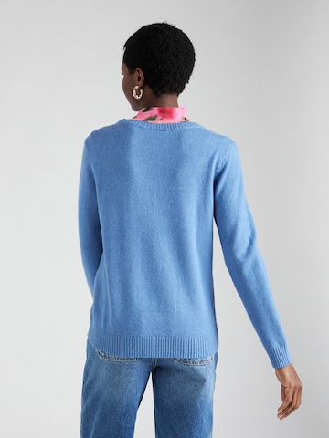 VILA Pullover 'Ril' in Blau