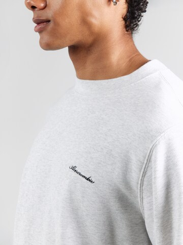 Abercrombie & Fitch Tréning póló - szürke
