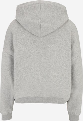 Sweat-shirt Gap Petite en gris