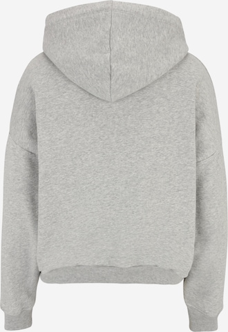 Gap Petite Sweatshirt in Grijs