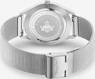 Thomas Sabo Uhr in Silber