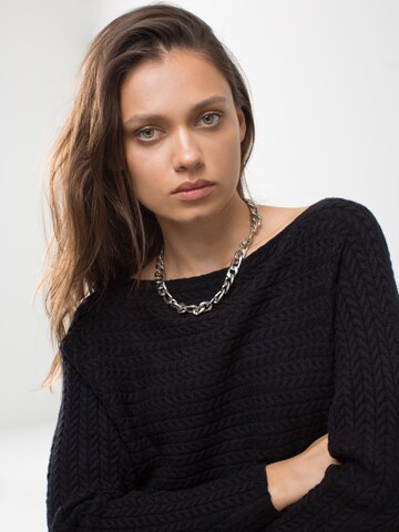 BIG STAR Sweater 'KIKA' in Black