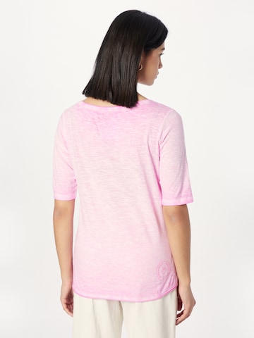 LIEBLINGSSTÜCK Shirt 'Candice' in Pink