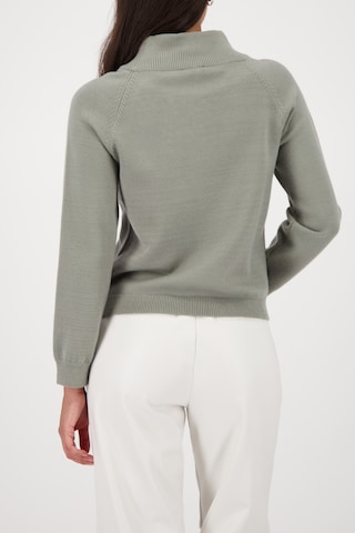 monari Pullover in Grün