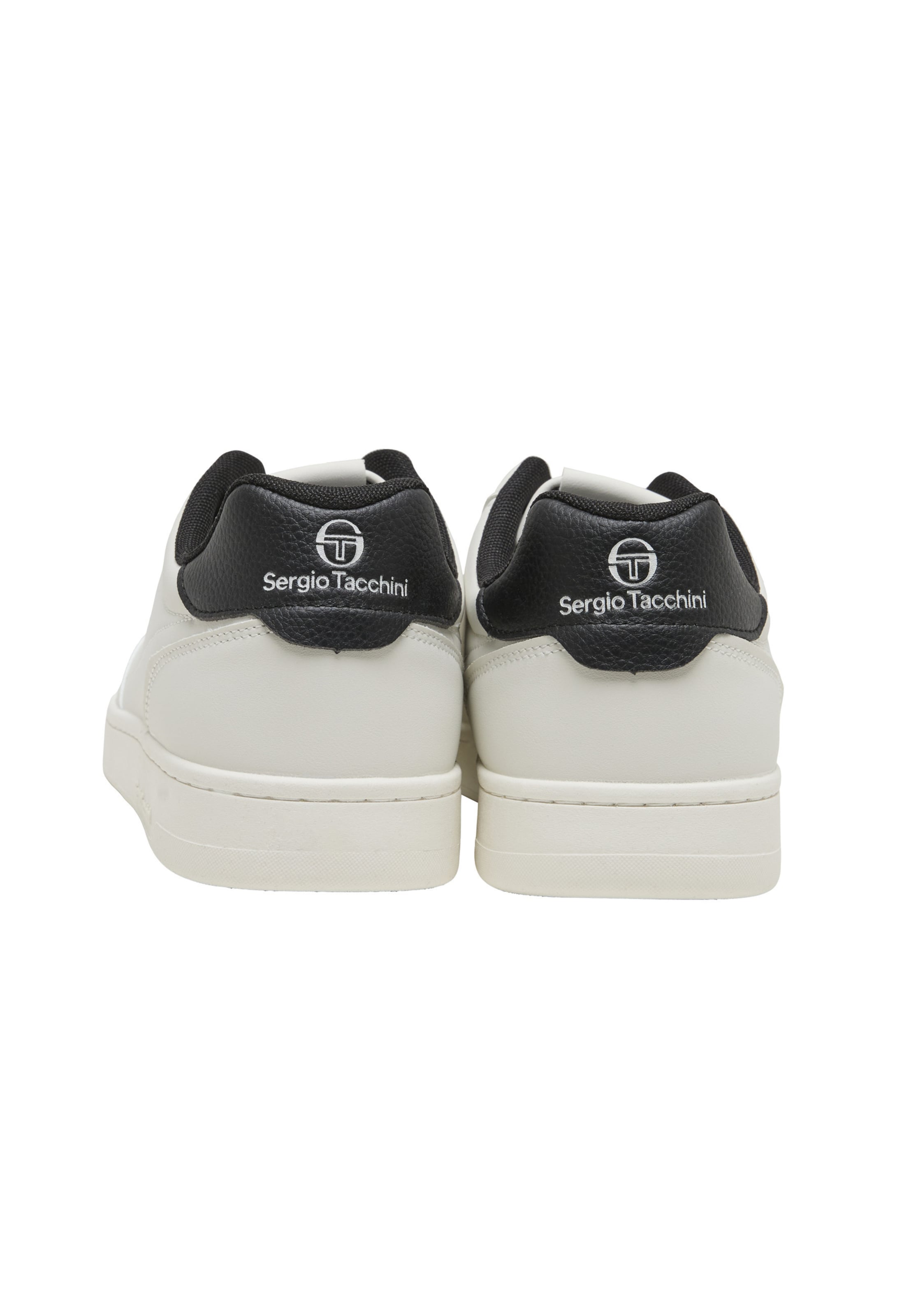 Sergio Tacchini - Sapatilhas baixas 'New Action LTX' em branco