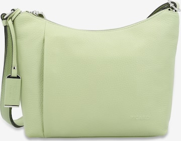 Picard Crossbody bag 'Pure' in Green: front