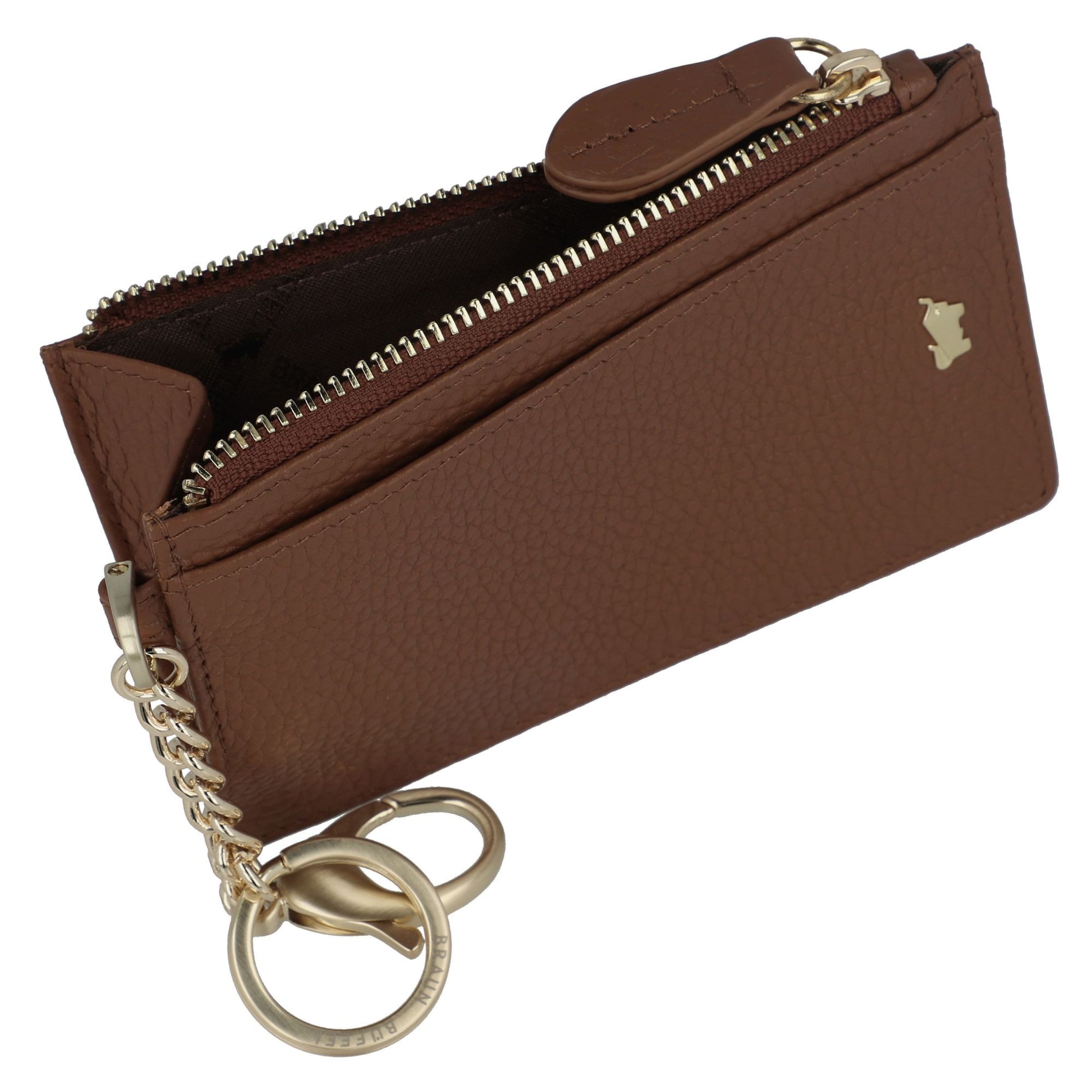 Braun Büffel Key ring 'Asti' in Brown