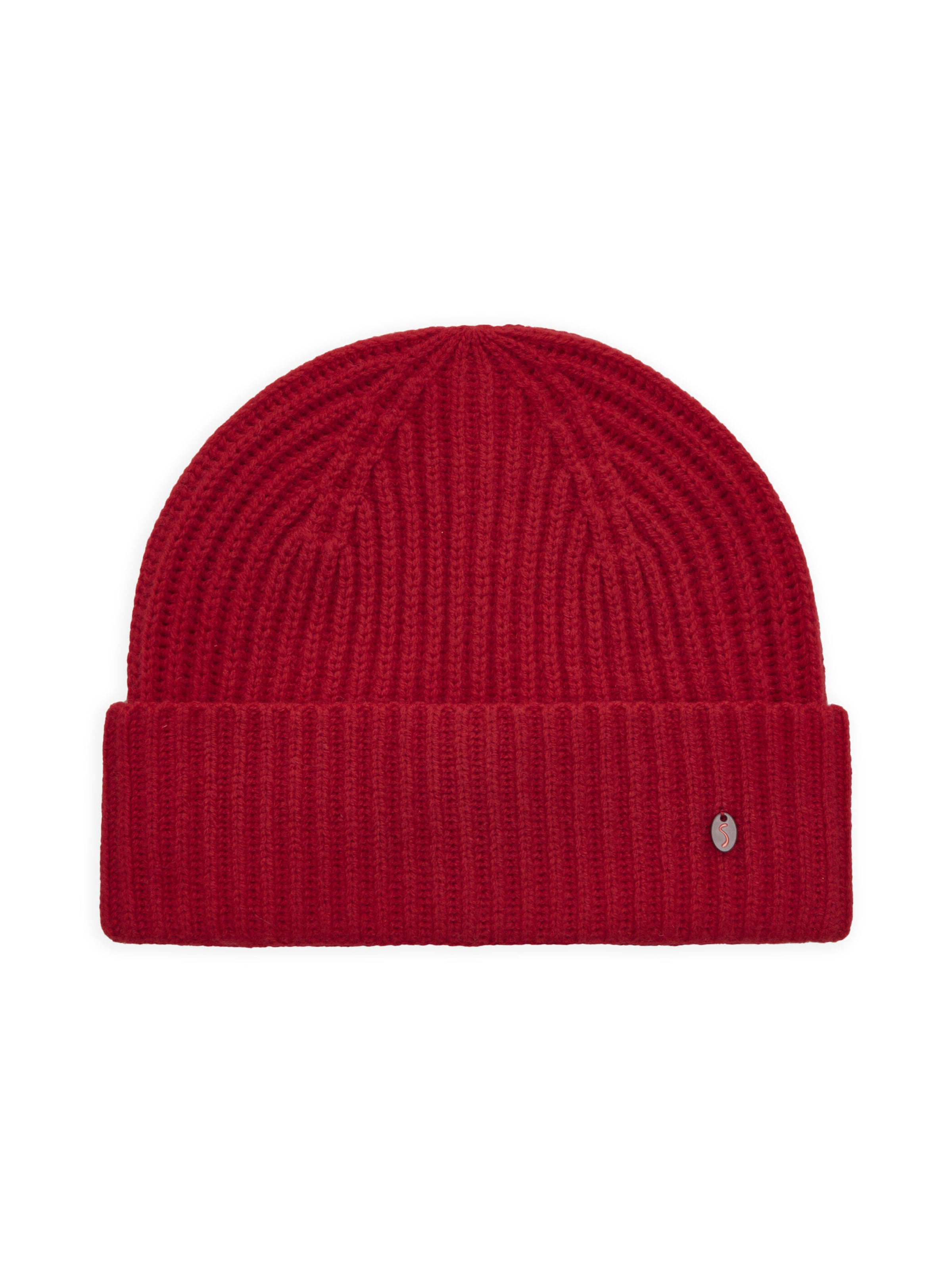 CODELLO Beanie in Red: front