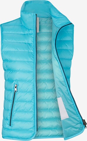 BOGNER Sports Vest in Blue