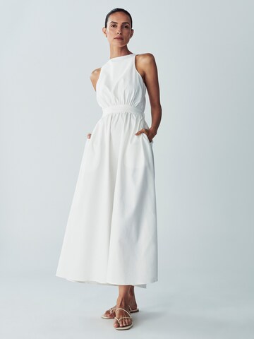 Willa Jurk 'Liliana' in Wit