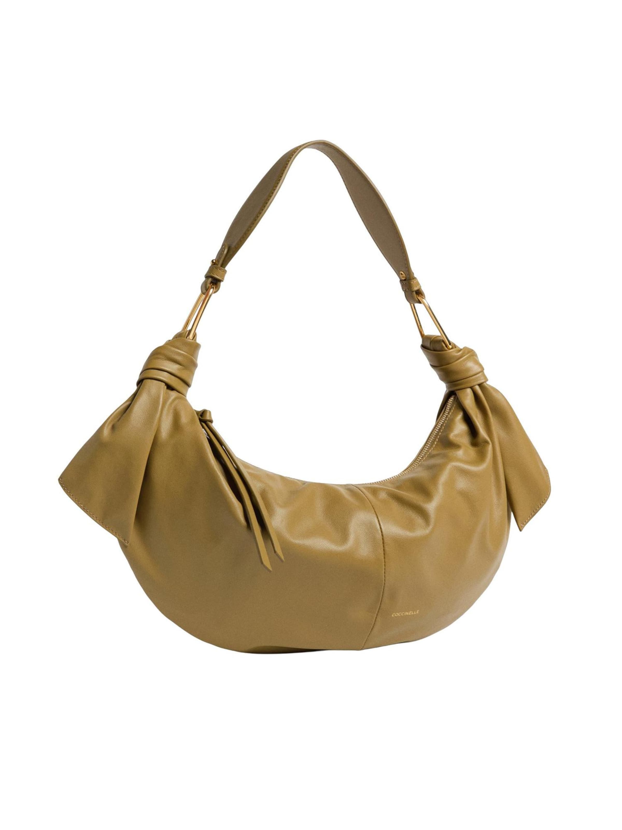 Coccinelle - Bolso de mano 'COCCINELLE Furoshiki 26 320' en verde