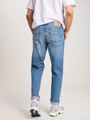 CROSS JEANS Regular Jeans ' Antonio ' in Blau