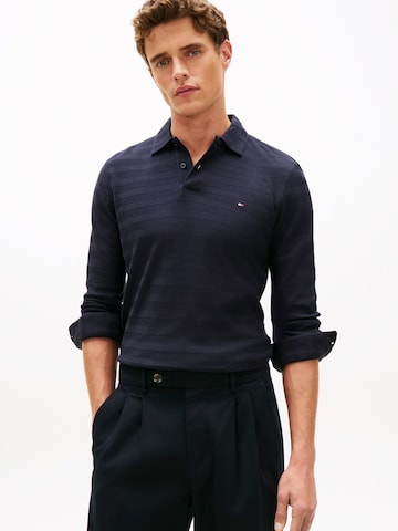 TOMMY HILFIGER Bluser & t-shirts i blå: forside