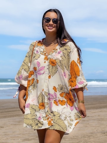 Cupshe Strandkleid 'CSN0030EA' in Gelb