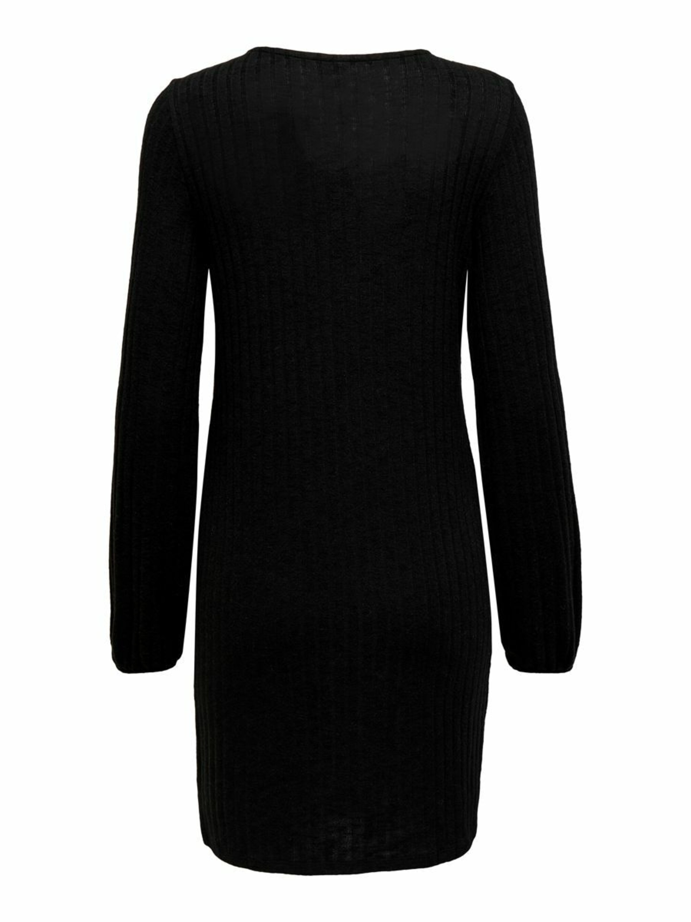Frauen Kleider JDY Kleid in Schwarz - YB22542 Frauen Kleider JDY Kleid in Schwarz - YB22542