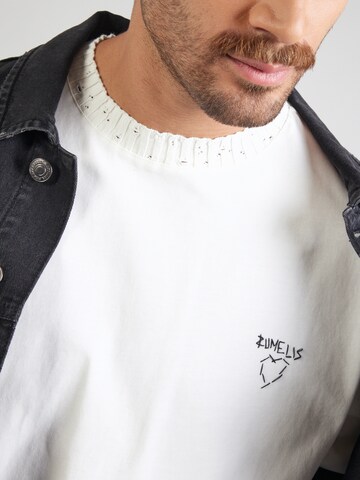 Elias Rumelis Shirt 'CADMUS' in White
