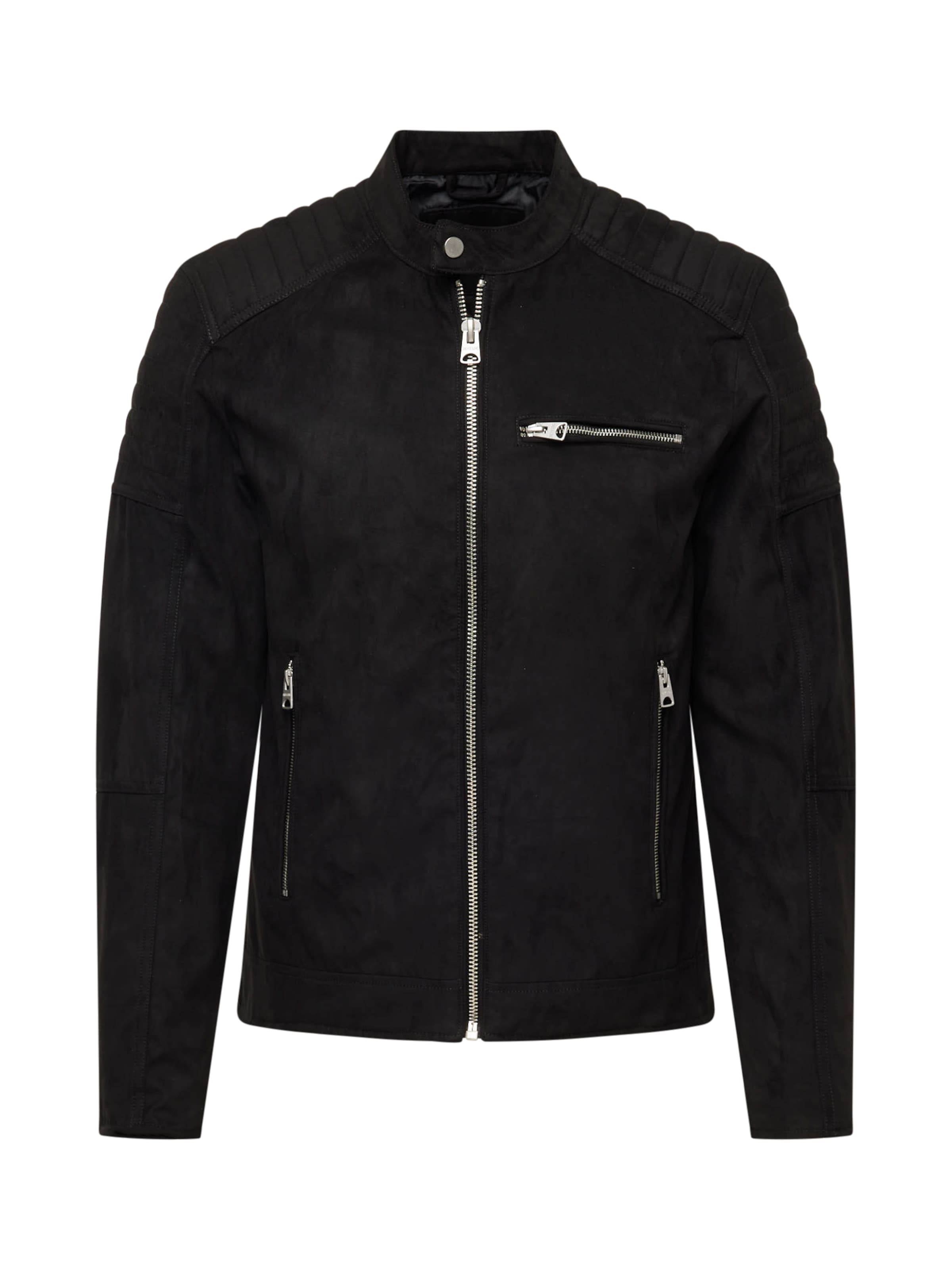 Only & Sons Between-Season Jacket 'ONSGUS' in Black: front