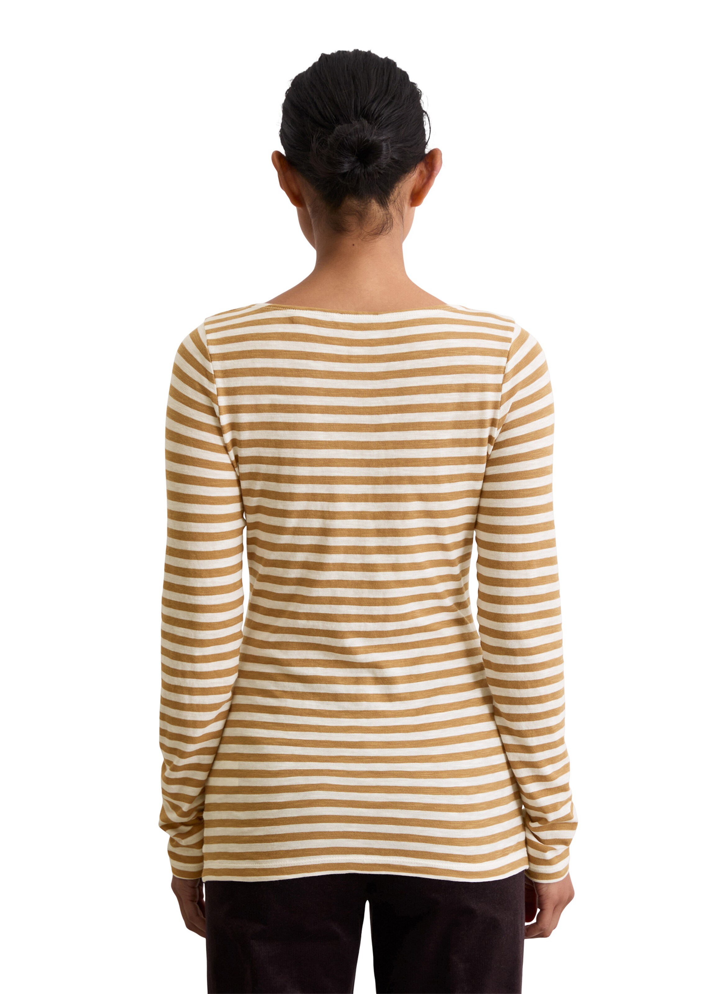 Marc O'Polo Футболка в Бежевый