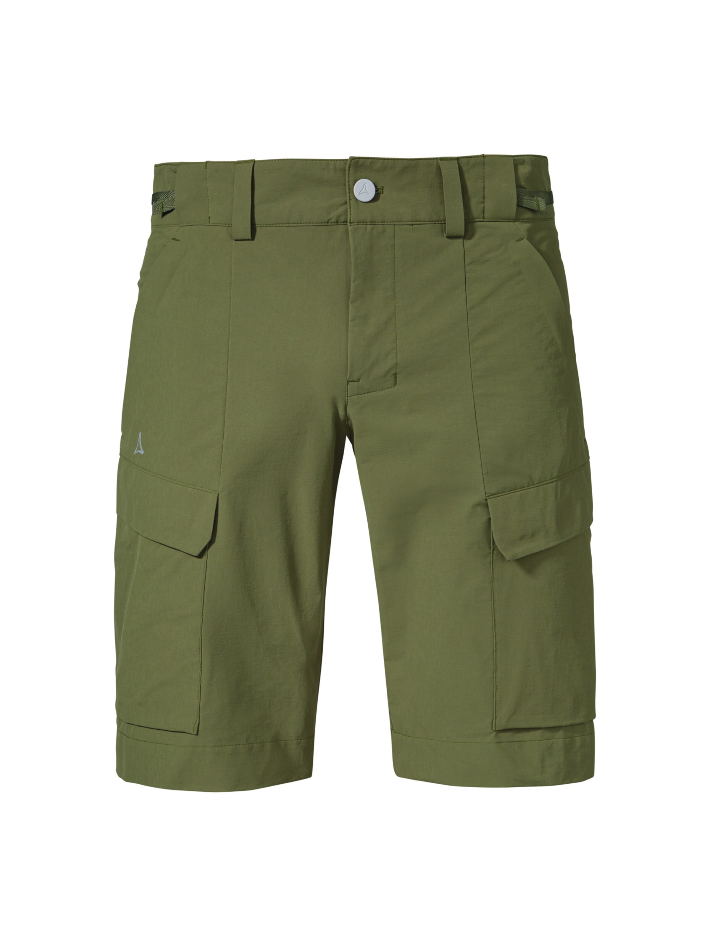 Schöffel Regular Outdoorhose 'Kitzstein ' in Grün: Vorderseite