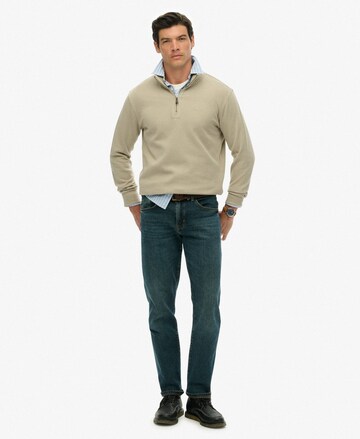 Pull-over Superdry en vert