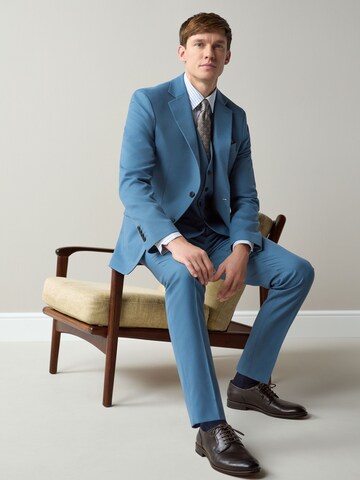 Gilet da completo di Next in blu