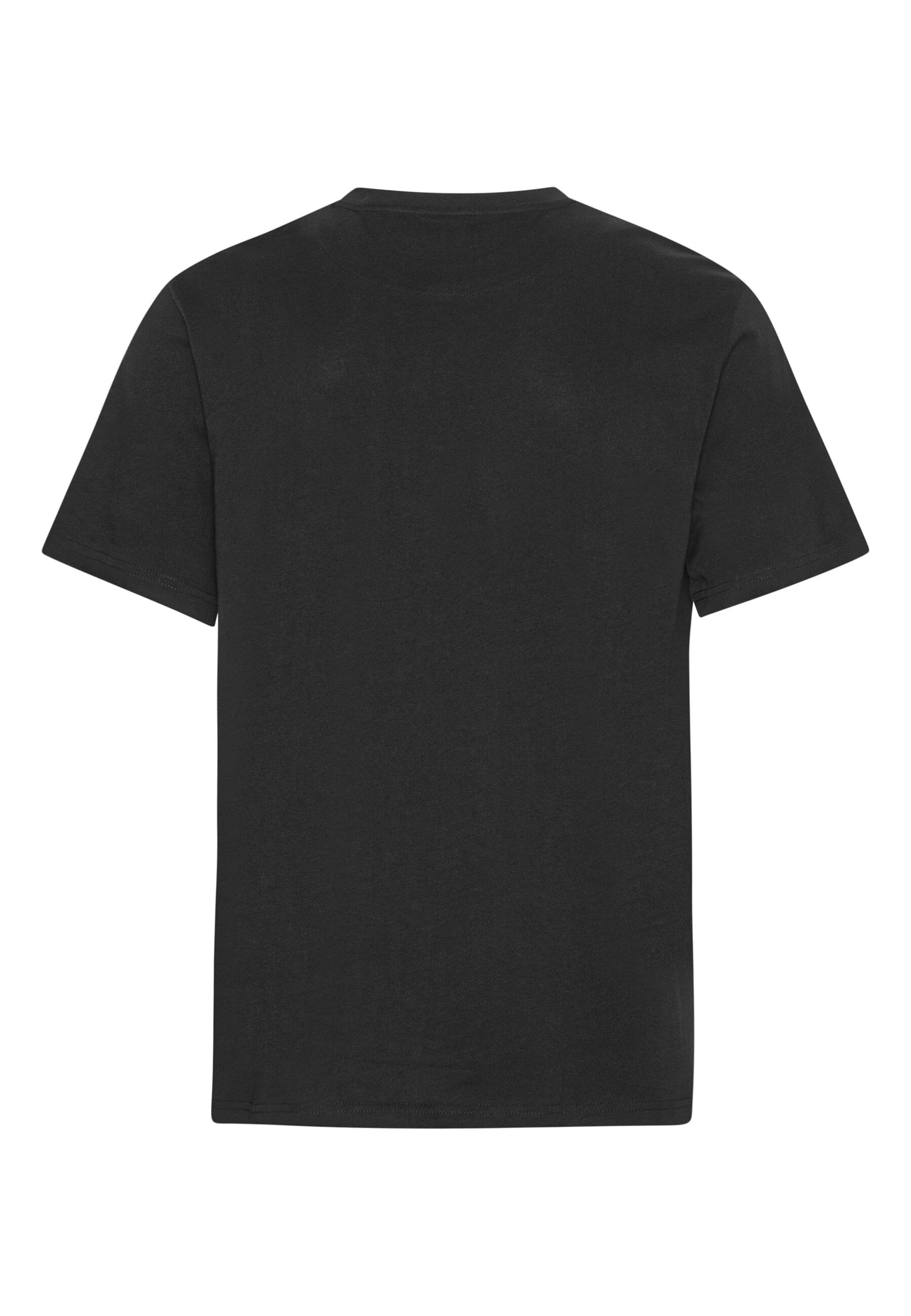 Clean Cut Copenhagen T-Shirt 'Stable' in Schwarz